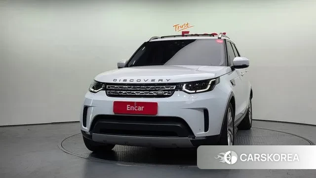 Land Rover Discovery 5 id 3095783 из Кореи 13