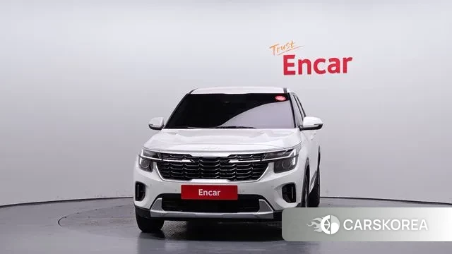 Kia The New Seltos id 3371903 из Кореи 13