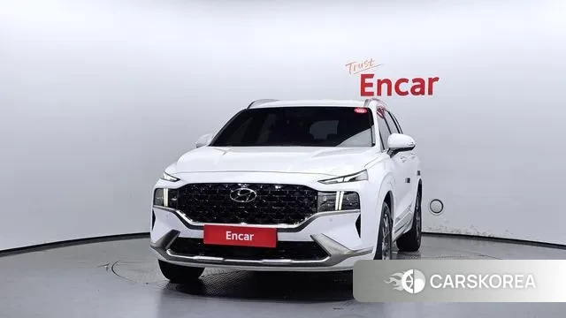 Hyundai The New Santa Fe id 2890167 из Кореи 13