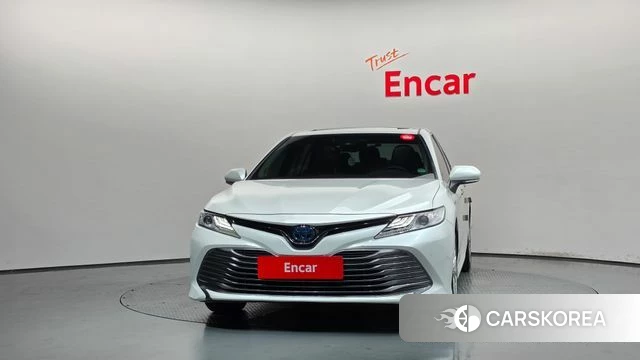 Toyota Camry (XV70) id 4776454 из Кореи 23