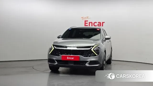 Kia Sportage 5th Generation id 3640098 из Кореи 13
