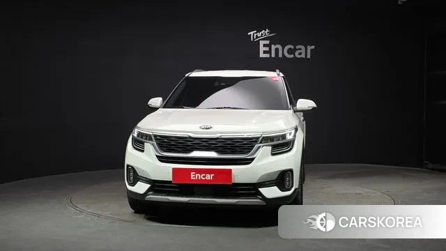 Kia Seltos id 3736347 из Кореи 13