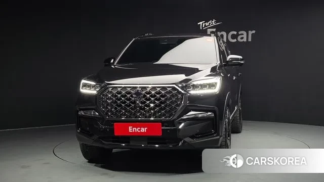 Ssangyong Rexton New Arena id 3477357 из Кореи 13