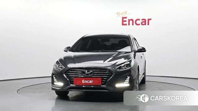 Hyundai Sonata New Rise id 4536604 из Кореи 23