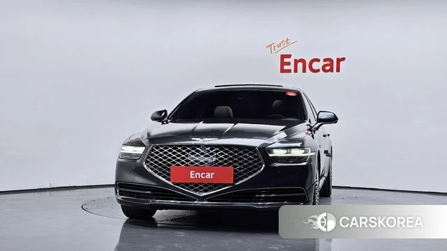 Genesis G90 id 4471332 из Кореи 13