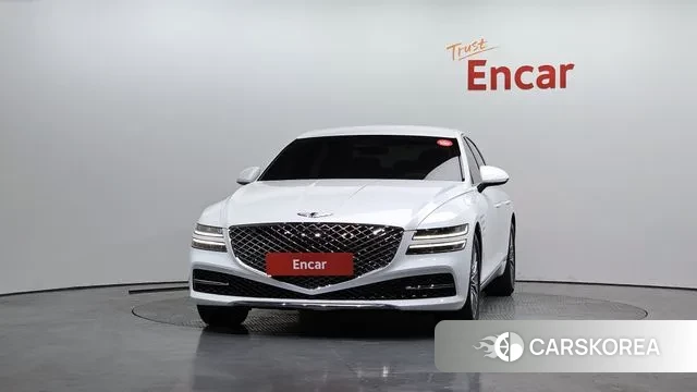 Genesis G80 (RG3) id 3701450 из Кореи 13