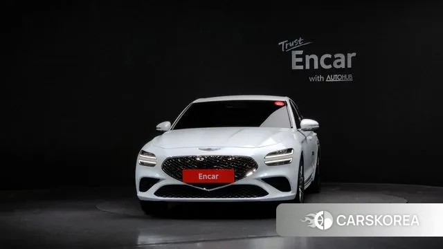 Genesis The New G70 id 3431270 из Кореи 13