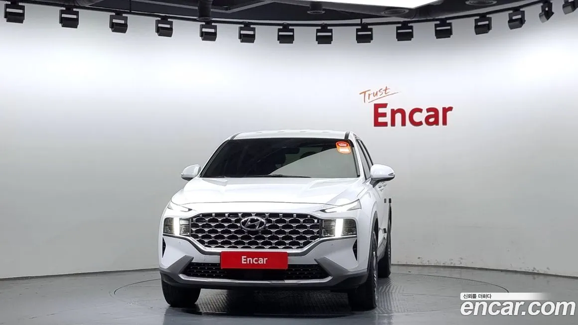 Hyundai The New Santa Fe id 2032749 из Кореи 13