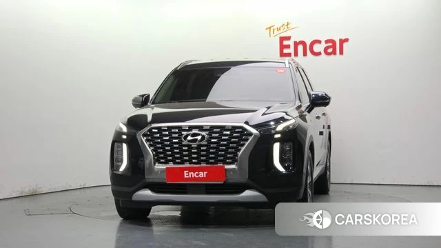 Hyundai Palisade id 4662787 из Кореи 13