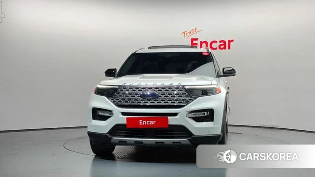 Ford Explorer 6th Generation id 4785101 из Кореи 23