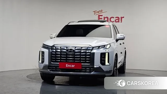 Hyundai The New Palisade id 3675375 из Кореи 13
