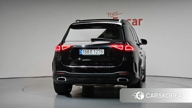 Mercedes-Benz GLE-Class W167 id 4613477 из Кореи 23
