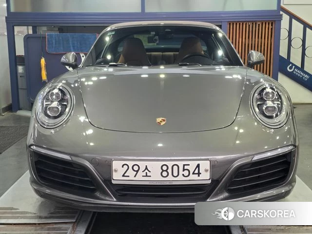 Porsche 911(992) id 4563378 из Кореи 13