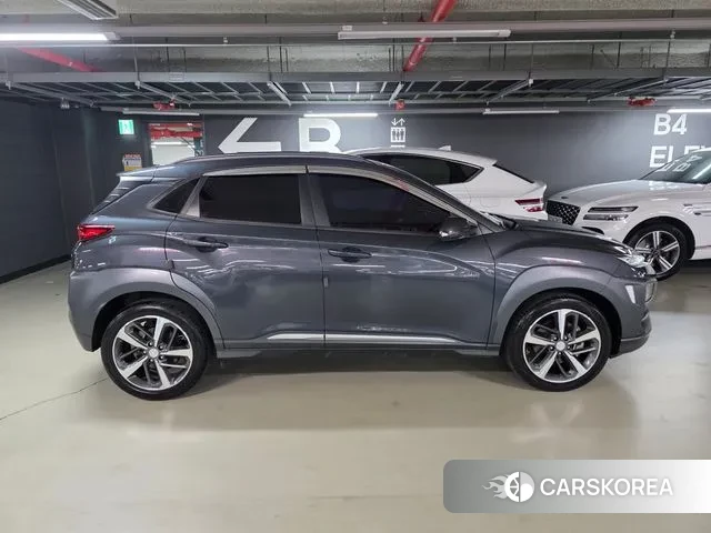 Hyundai Kona id 3718704 из Кореи 13