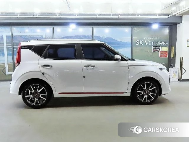 Kia Soul Booster id 4895270 из Кореи 13