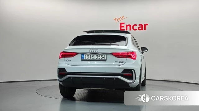 Audi Q3 (F3) id 4897933 из Кореи 23