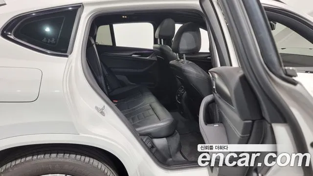 BMW X4 (G02) id 2658375 из Кореи 13