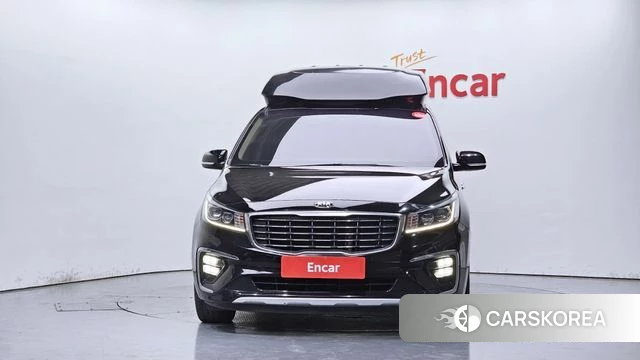 Kia The New Carnival id 4471482 из Кореи 13