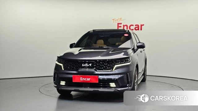 Kia Sorento 4th Generation id 4495436 из Кореи 13