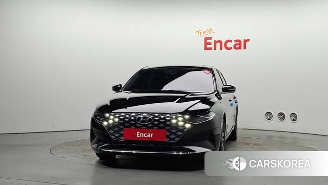 Hyundai The New Grandeur IG id 4501896 из Кореи 23