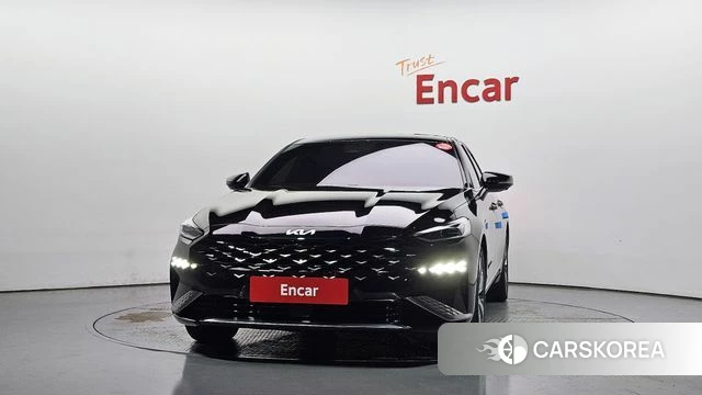 Kia K8 Hybrid id 4905079 из Кореи 23