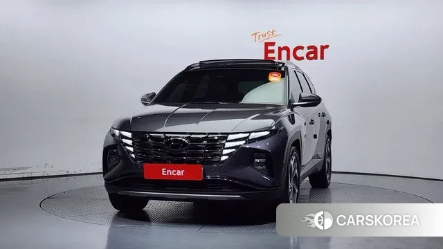 Hyundai Tucson (NX4) id 3003961 из Кореи 13