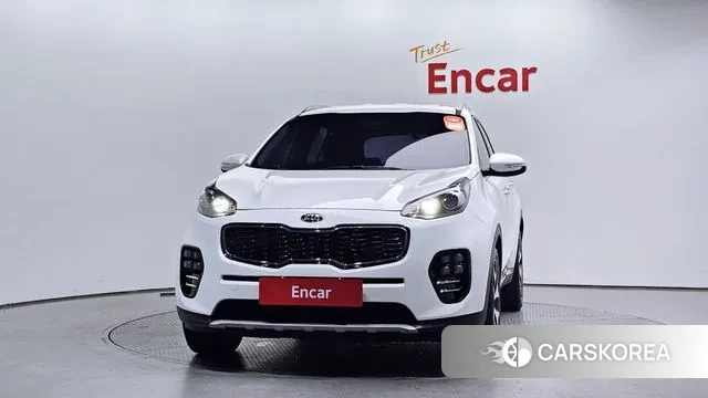 Kia Sportage 4th Generation id 3005091 из Кореи 13