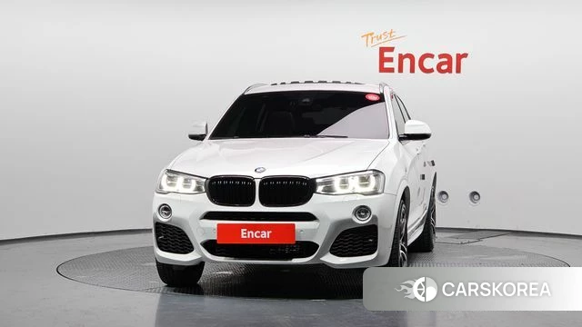 BMW X4 (F26) id 4520867 из Кореи 13