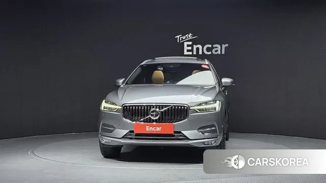 Volvo XC60 second Generation id 3484742 из Кореи 13