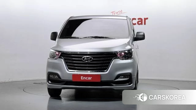 Hyundai The New Grand Starex id 3942606 из Кореи 13