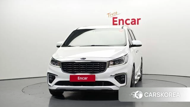 Kia The New Carnival id 4417282 из Кореи 23