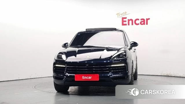 Porsche Cayenne (PO536) id 4485775 из Кореи 13