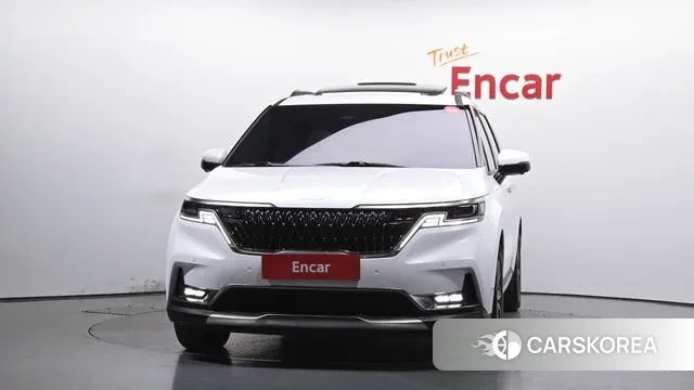 Kia Carnival 4th generation id 3300261 из Кореи 13