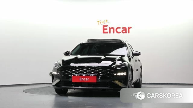 Kia K8 Hybrid id 4779827 из Кореи 13