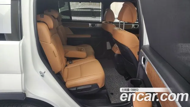 Hyundai Santa Fe (MX5) id 2660646 из Кореи 13