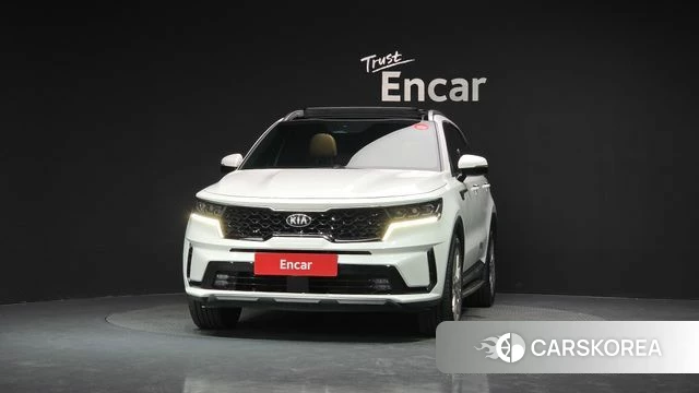 Kia Sorento 4th Generation id 4470883 из Кореи 23