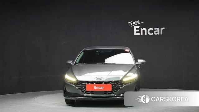 Hyundai Avante (CN7) id 4231566 из Кореи 23