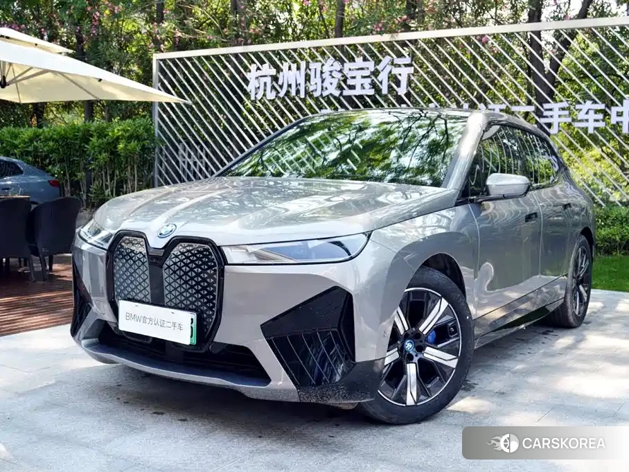 BMW iX id 4576513 из Китая 7
