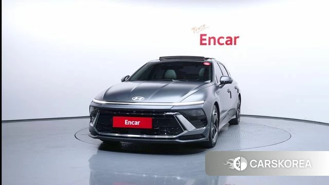 Hyundai Sonata D Edge (DN8) id 3921923 из Кореи 13