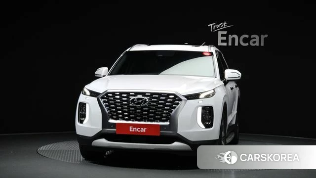Hyundai Palisade id 4501849 из Кореи 13