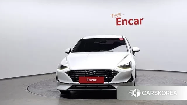 Hyundai Sonata (DN8) id 3530843 из Кореи 13