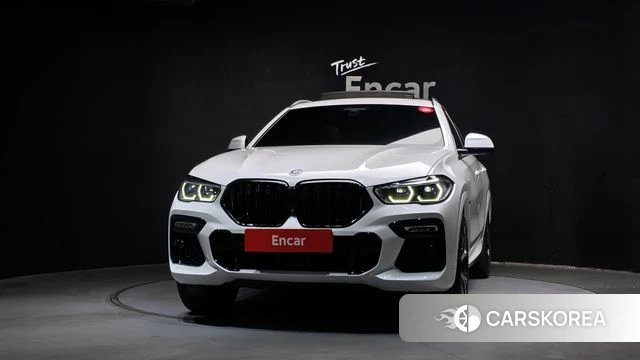 BMW X6 (G06) id 4906375 из Кореи 23