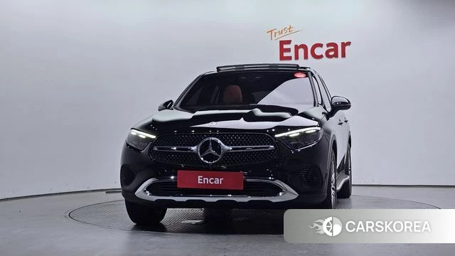 Mercedes-Benz GLC-Class X254 id 4635148 из Кореи 23