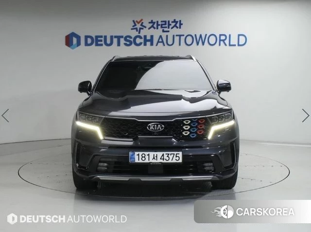 Kia Sorento 4th Generation id 4331017 из Кореи 13