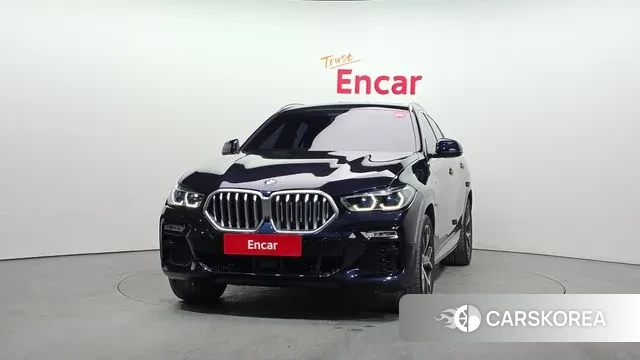 BMW X6 (G06) id 3458785 из Кореи 13