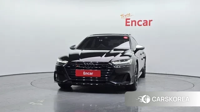 Audi A7 (4K) id 3772350 из Кореи 13