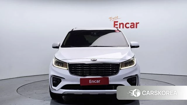 Kia The New Carnival id 4557876 из Кореи 23