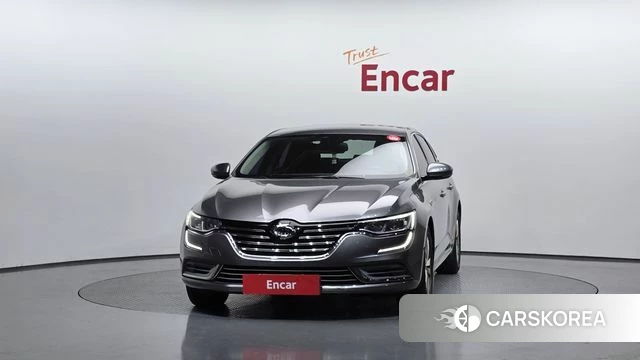 Renault Korea (Samsung) SM6 id 3821115 из Кореи 13