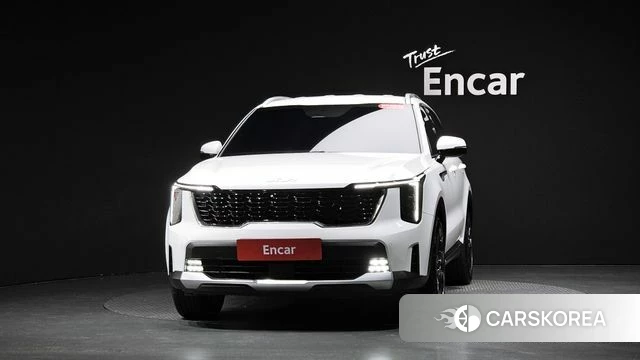 Kia The New Sorento 4th Generation id 4710460 из Кореи 23