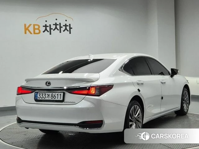 Lexus ES300h 7th generation id 4532905 из Кореи 12